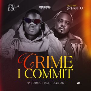 Crime I Commit by Kela Bou