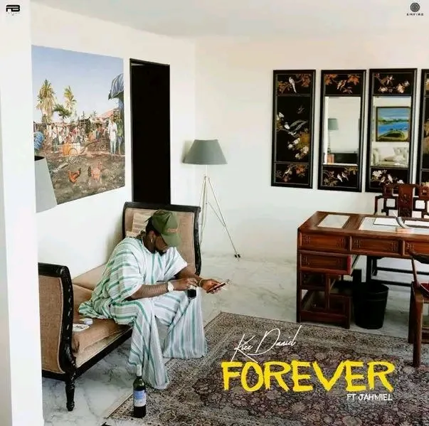 Kizz Daniel - Forever Ft Jahmiel Mp3 Download