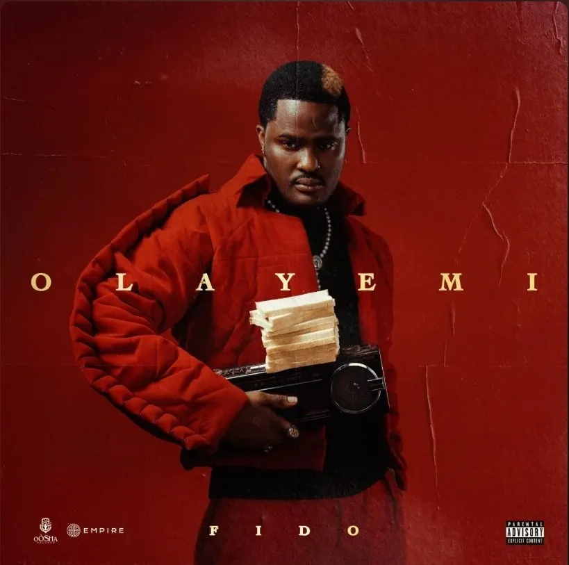 Fido - Olayemi (EP) Album