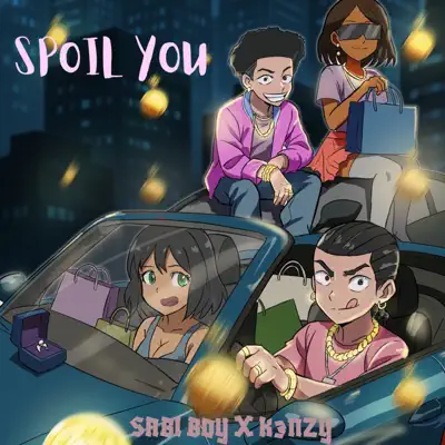 SABI BOY - Spoil You Mp3 Download