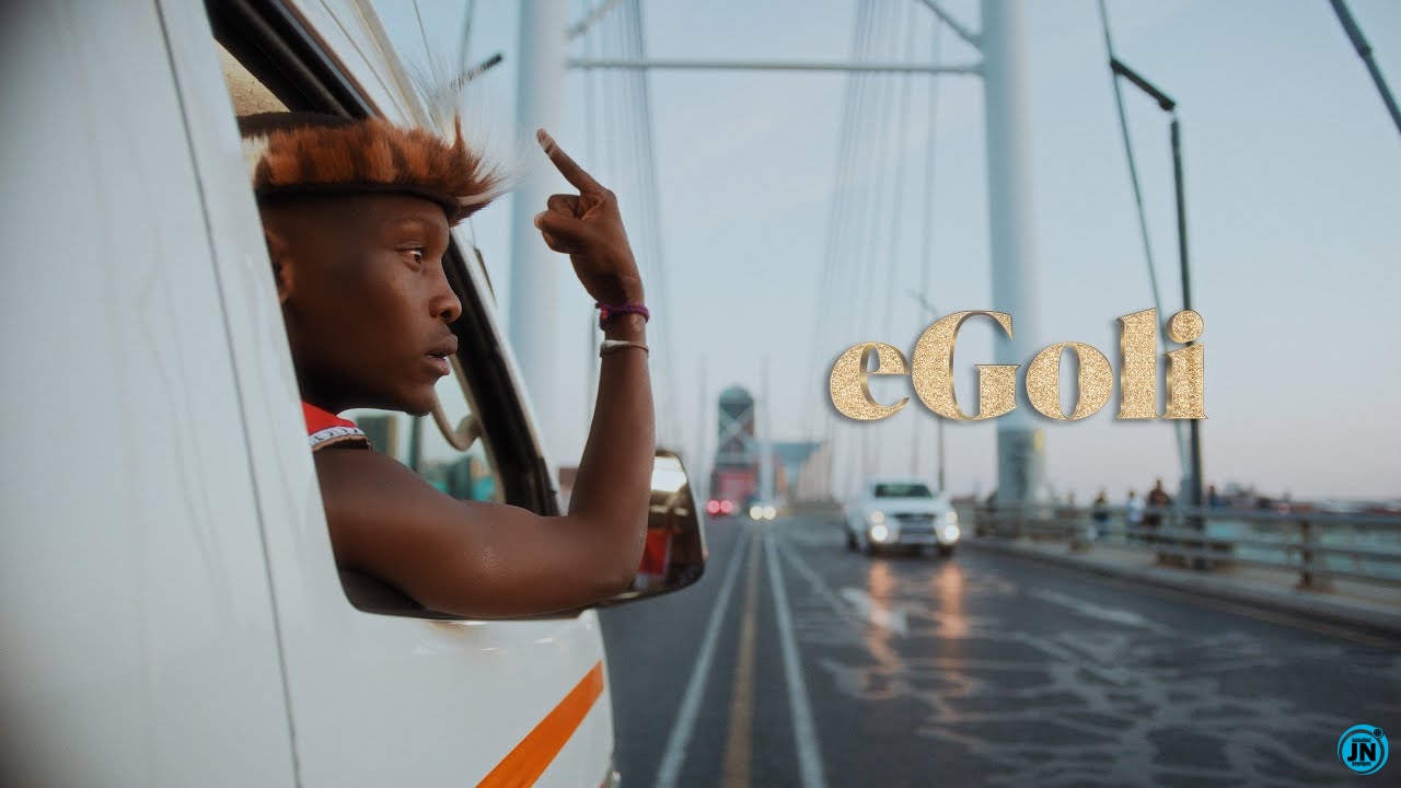 CowBoii – eGoli Ft. Mellow & Sleazy, Eltee & Novatron