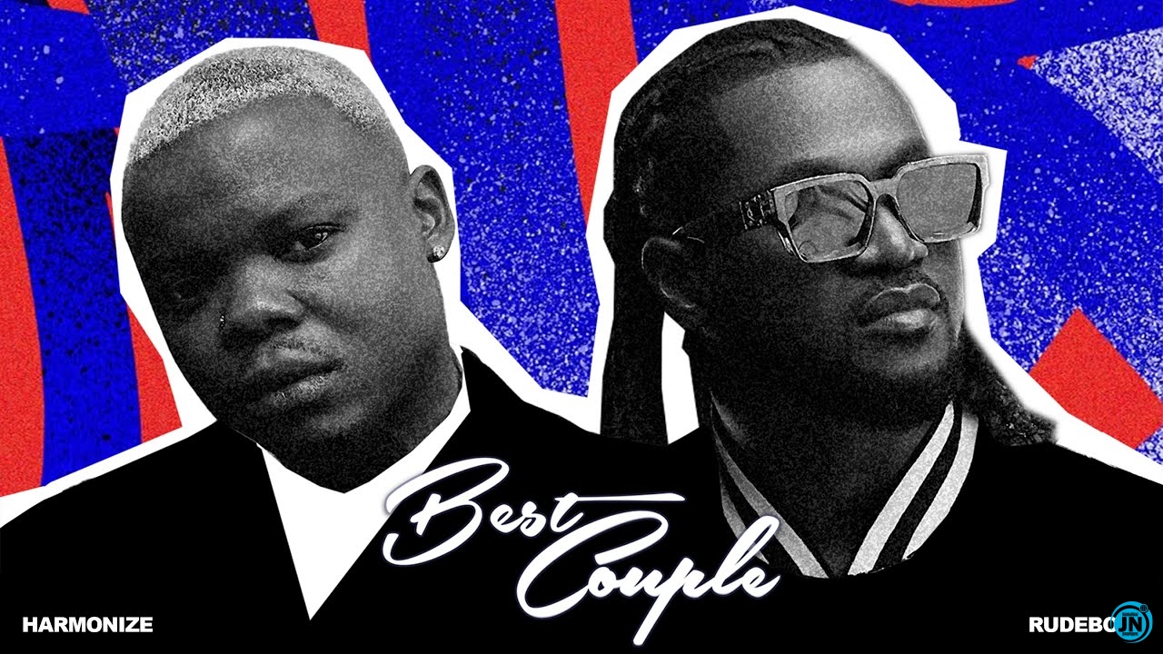 Harmonize – Best Couple Ft. Rudeboy