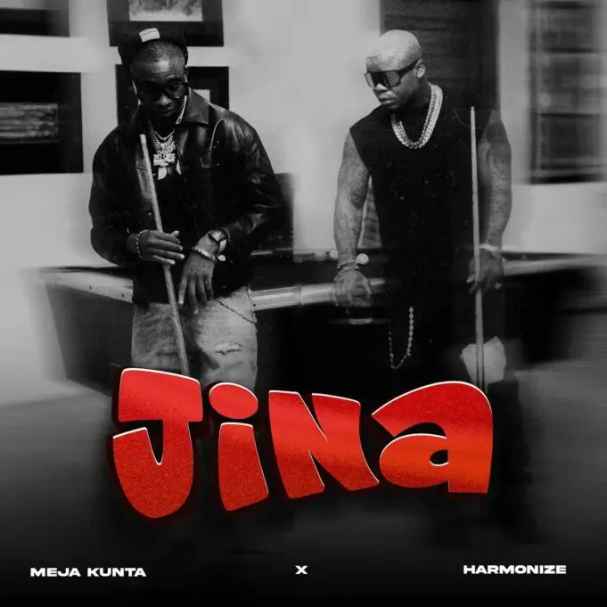 Meja Kunta Ft Harmonize – Jina