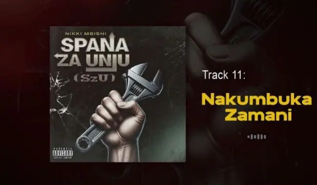 Nikki Mbishi – Nakumbuka Zamani