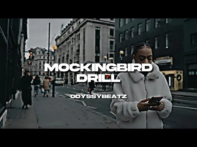 Odyssybeatz – Mockingbird Drill Mp3 Download