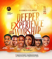 Godswill Ukeme – Deeper Experience Chant (remix) Mp3 Download