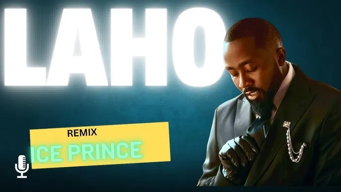 Ice Prince — Laho Cover Mp3 Download