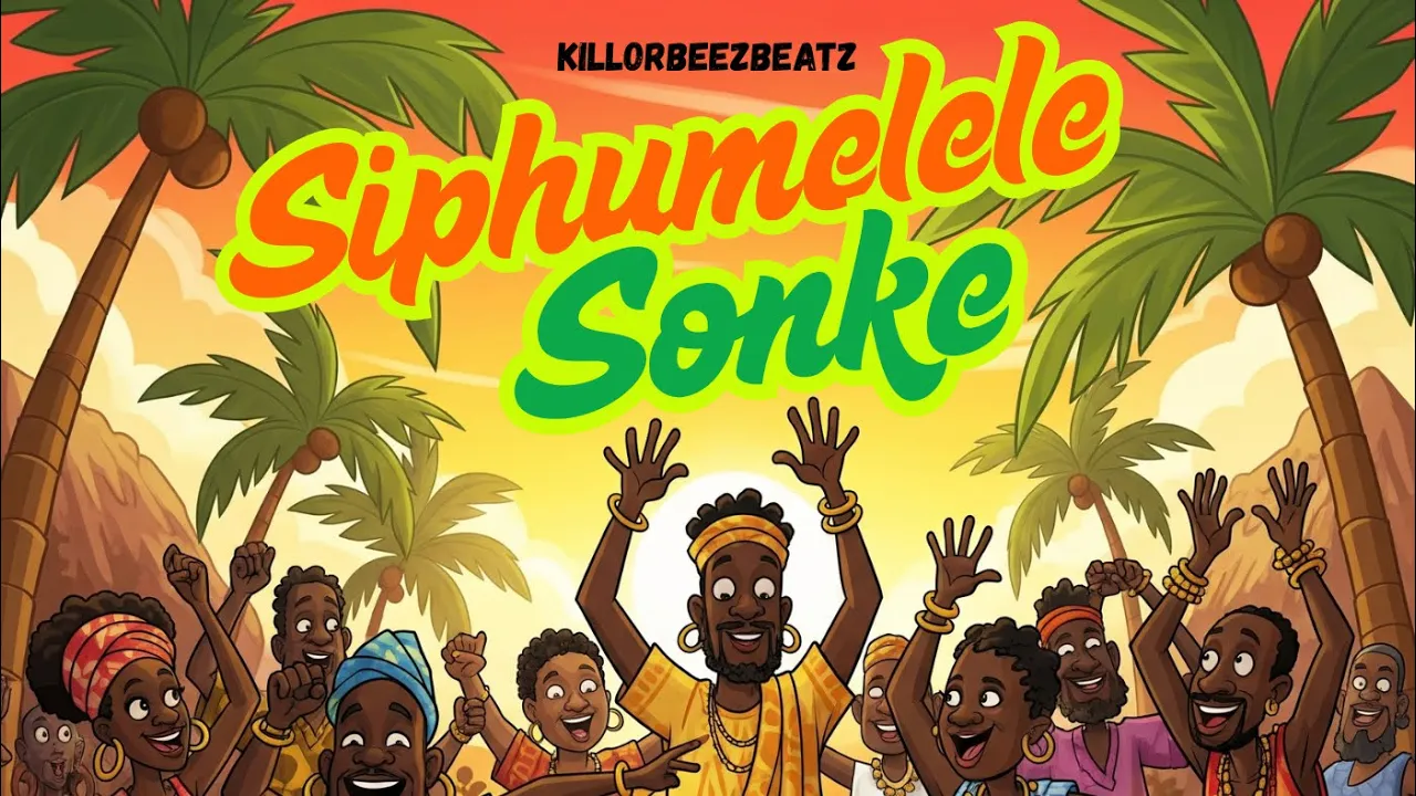 Killorbeezbeatz - Siphumelele Sonke Feat. Simmy Mtalane