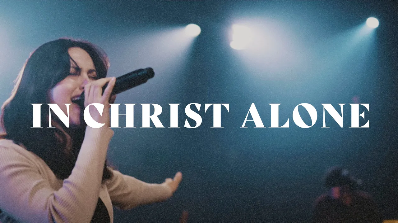 Stuart Townsend - In Christ Alone Ft Keith Getty