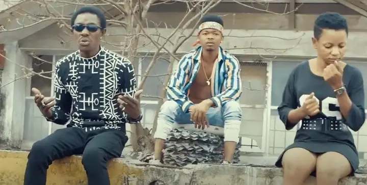 Chaina Boi Ft Ab Jay – Nawakumbuka
