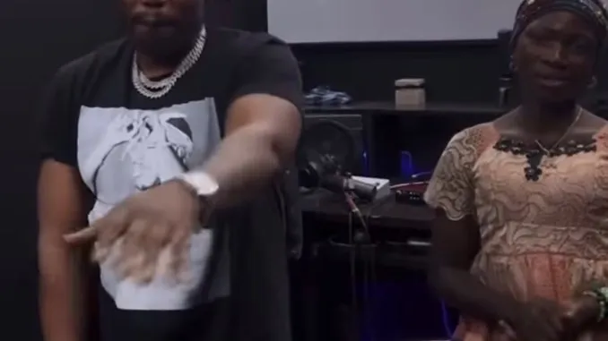 Qdot – Isa Gaju Ft Iya Solo