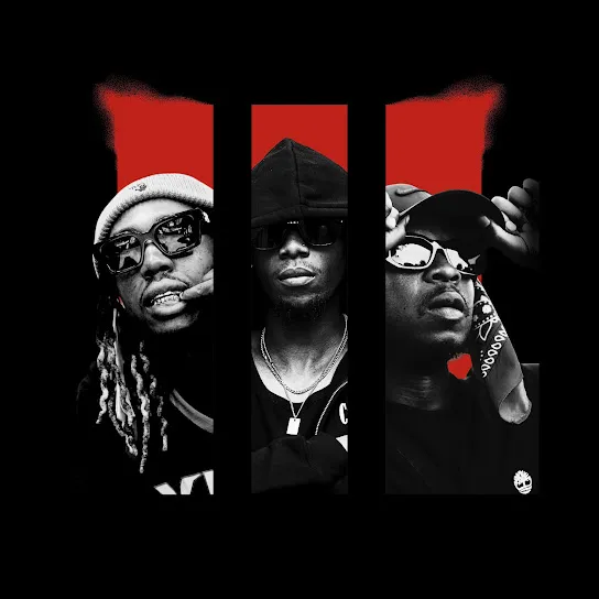 Roiii – No Niggas (Like Me) Ft. 25K & Mochen