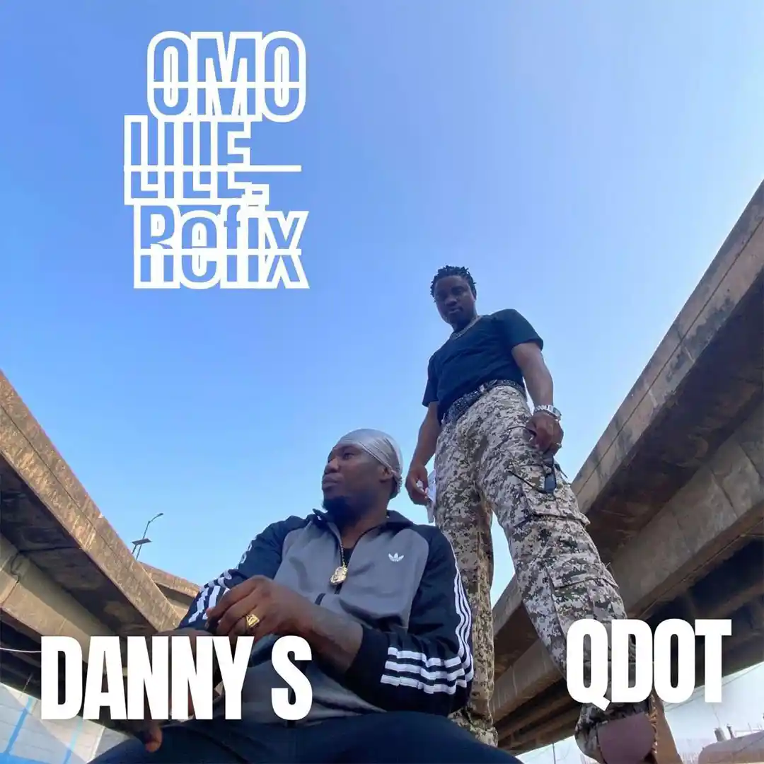 Danny S – Omo Lile (Refix) ft. Qdot