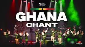 Team Eternity Ghana – Ghana Chant