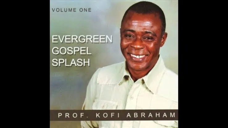 Kofi Abraham – MAKOMA BREFO